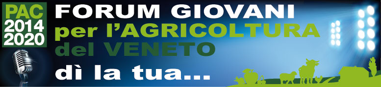 Forum Giovani per l'Agricoltura del Veneto